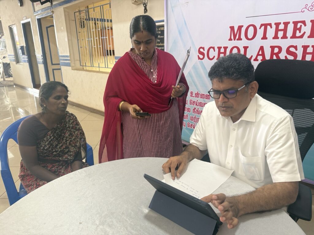 Scholarship Support for Single Mothers’ Students
