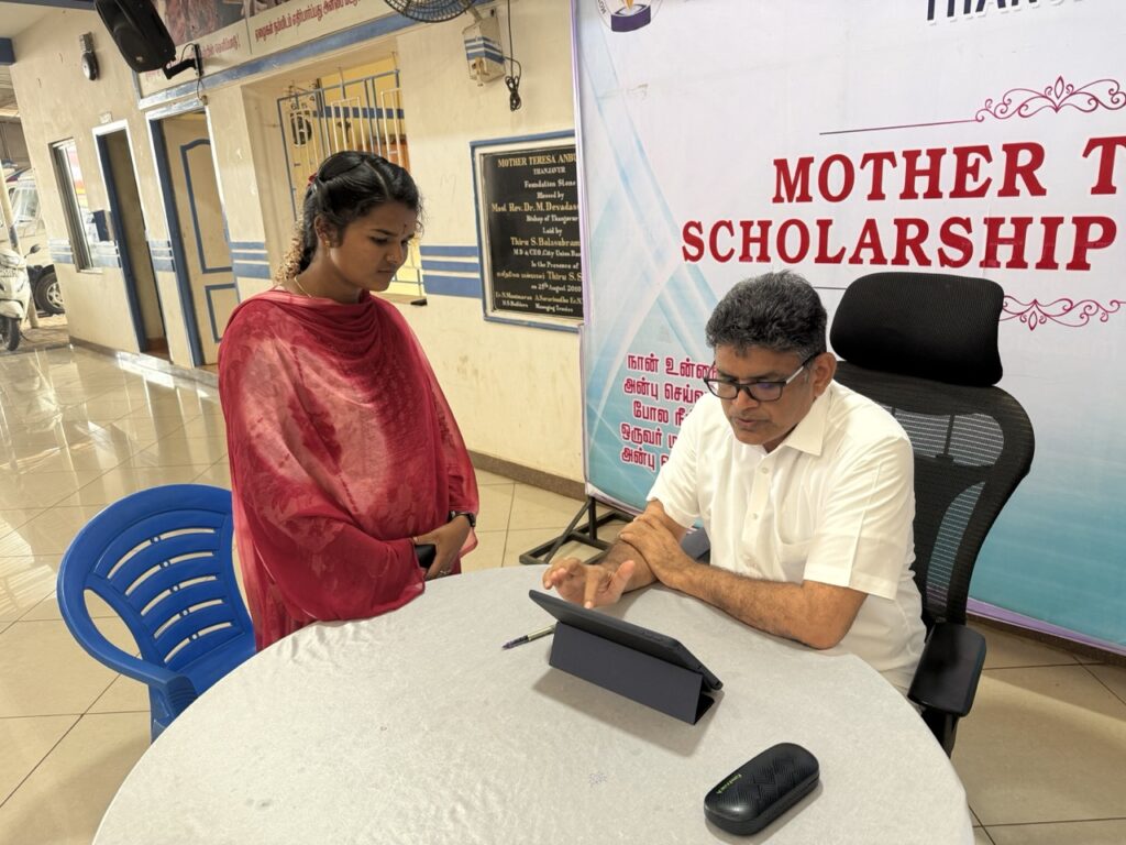 Scholarship Support for Single Mothers’ Students