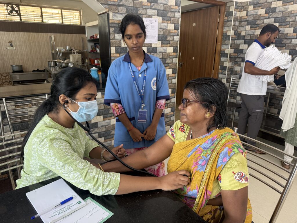 Free Medical Camp for Elderly