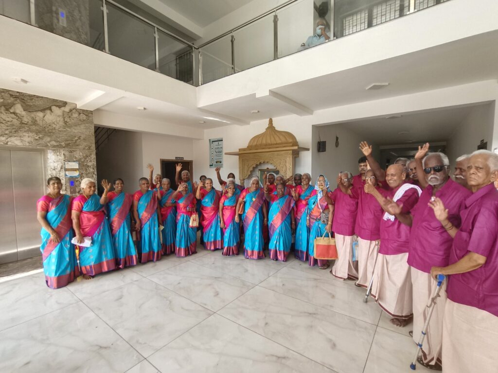 Heartfelt Review of Mother Teresa Joy Home
