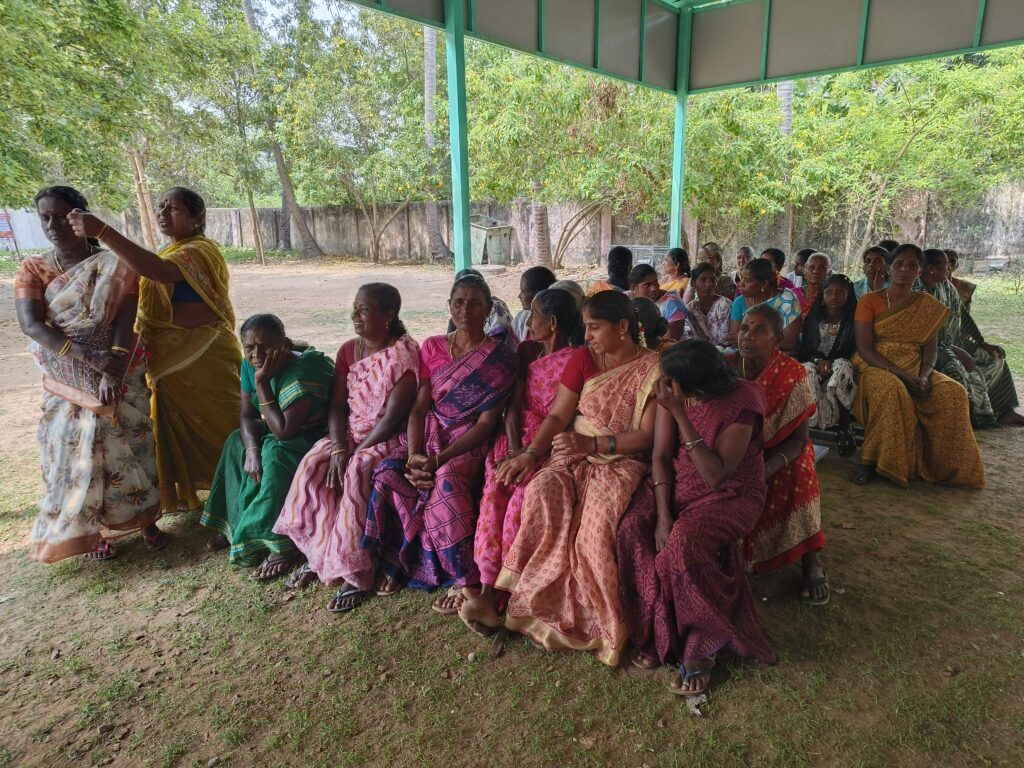 Free Medical Camp in Devadhanam Village
