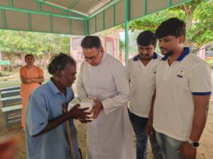 Free Medical Camp in Devadhanam Village