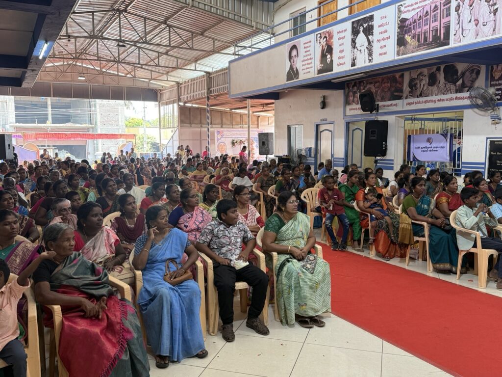 Heartfelt Women’s Day Celebration for Single Mothers