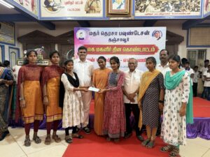 Scholarship Support for Underprivileged Students