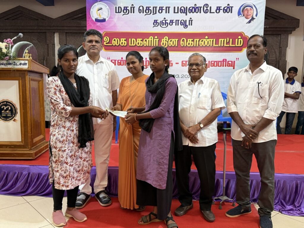 Scholarship Support for Underprivileged Students