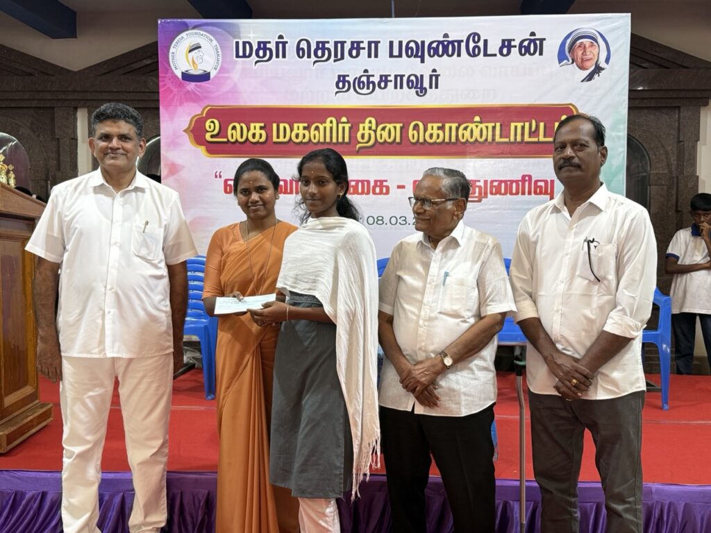 Scholarship Support for Underprivileged Students