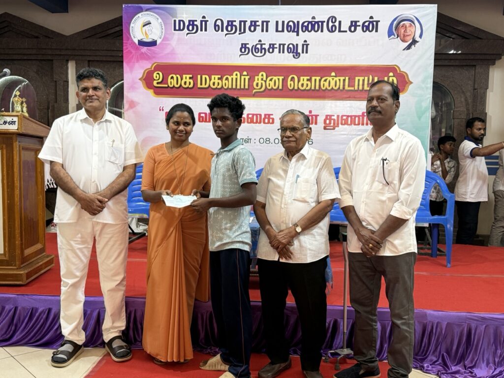 Scholarship Support for Underprivileged Students