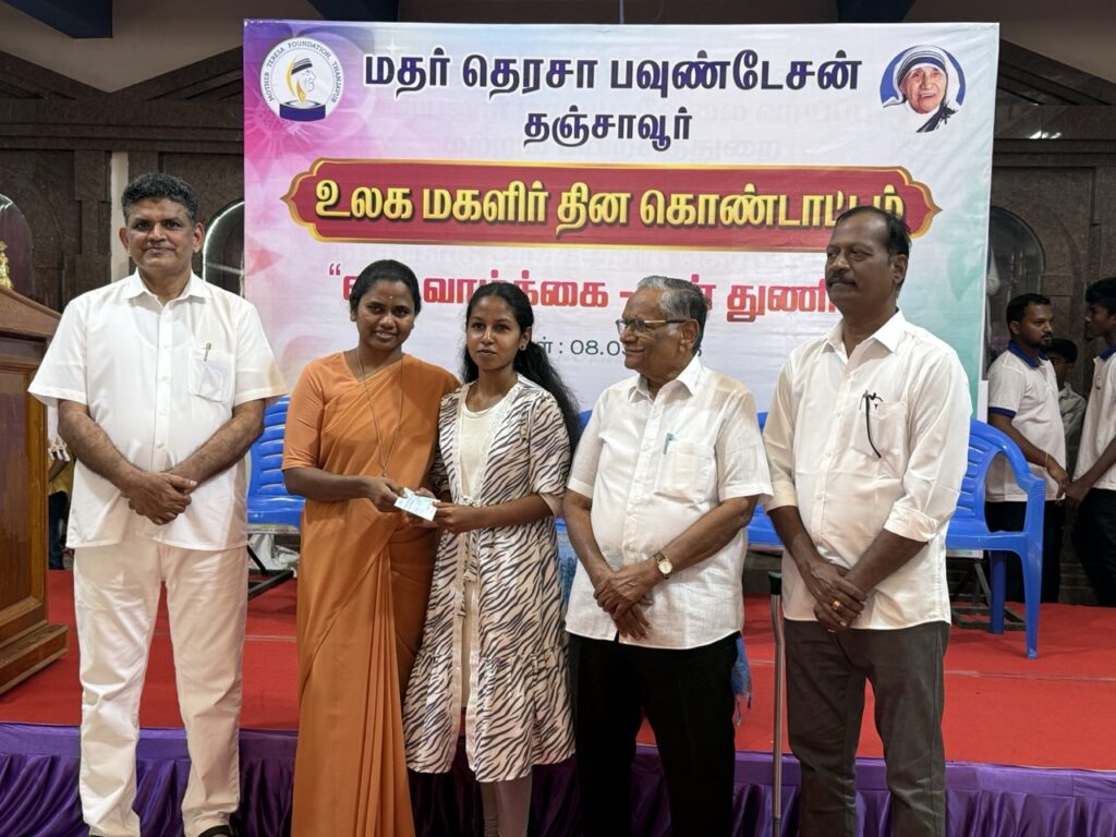 Scholarship Support for Underprivileged Students