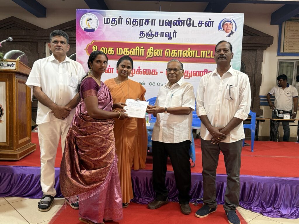 Heartfelt Women’s Day Celebration for Single Mothers