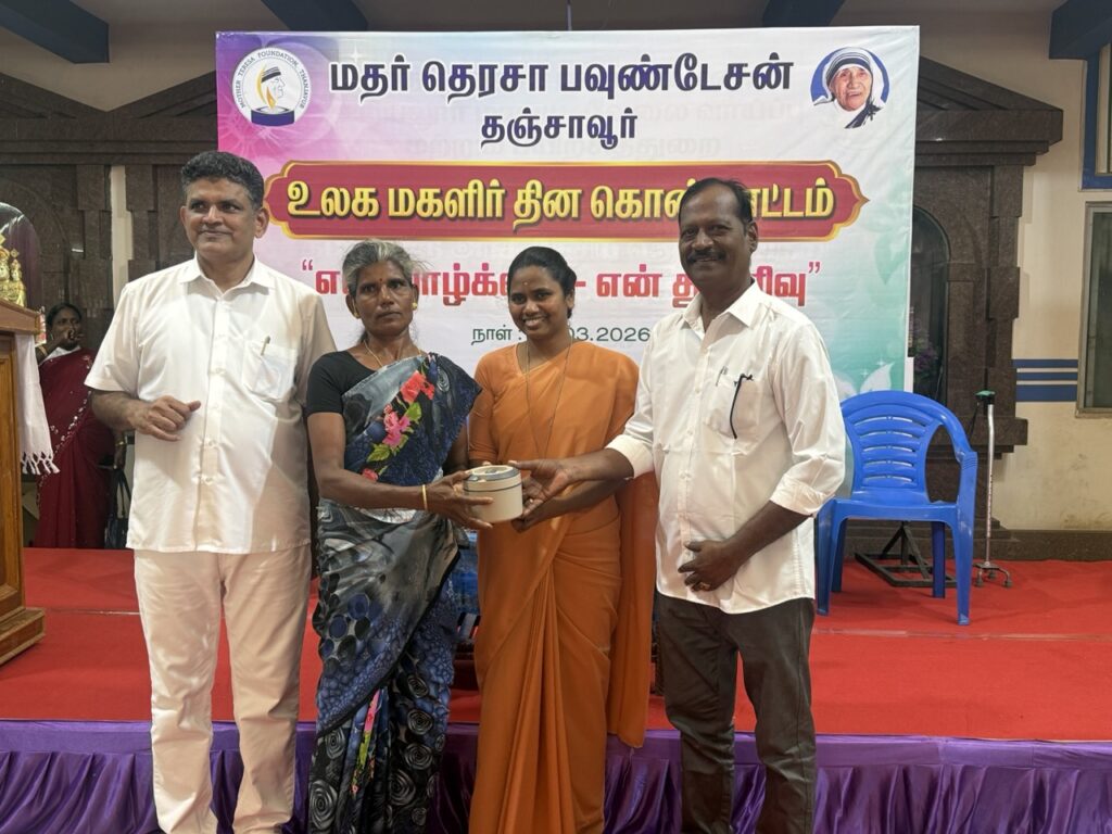 Heartfelt Women’s Day Celebration for Single Mothers
