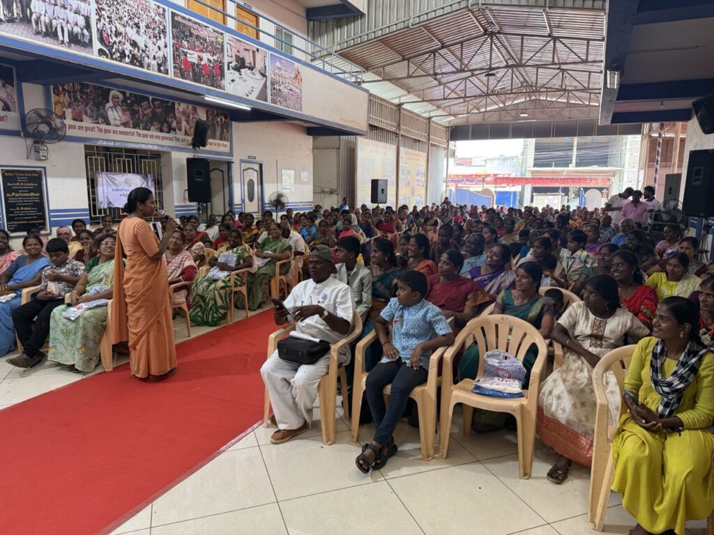 Heartfelt Women’s Day Celebration for Single Mothers