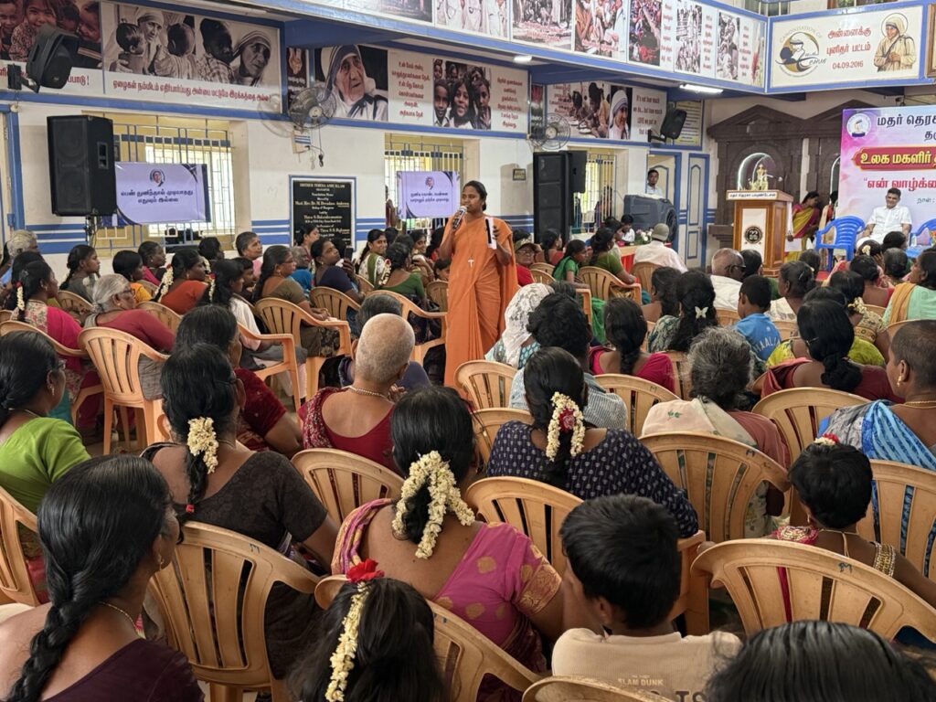 Heartfelt Women’s Day Celebration for Single Mothers