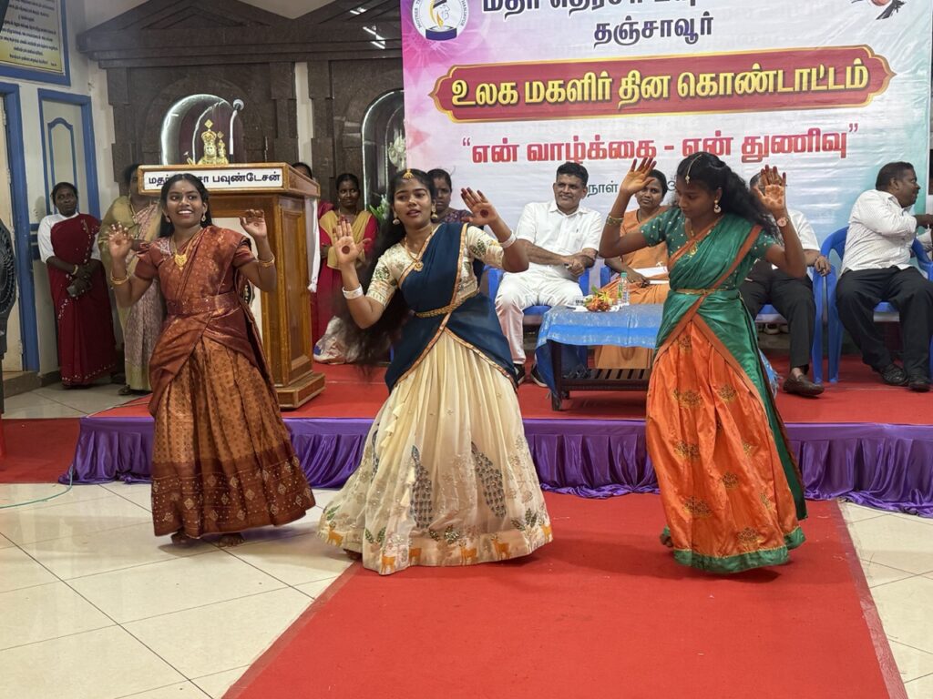Heartfelt Women’s Day Celebration for Single Mothers