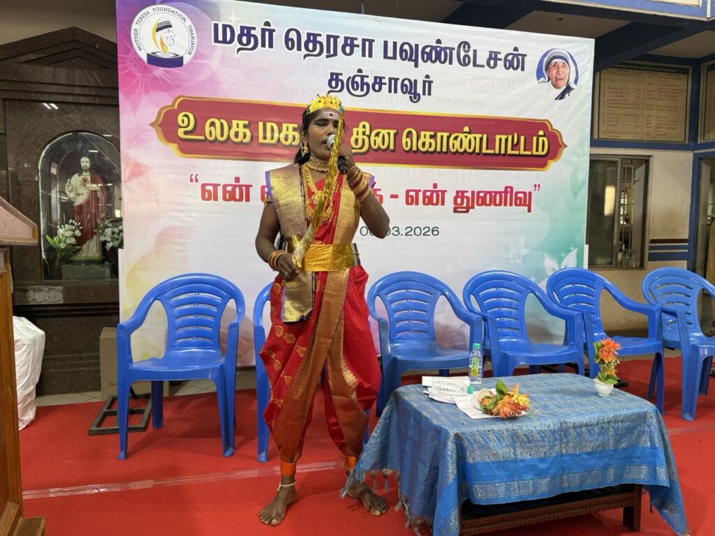 Heartfelt Women’s Day Celebration for Single Mothers