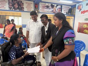 Free Legal Aid Camp for Single Mothers