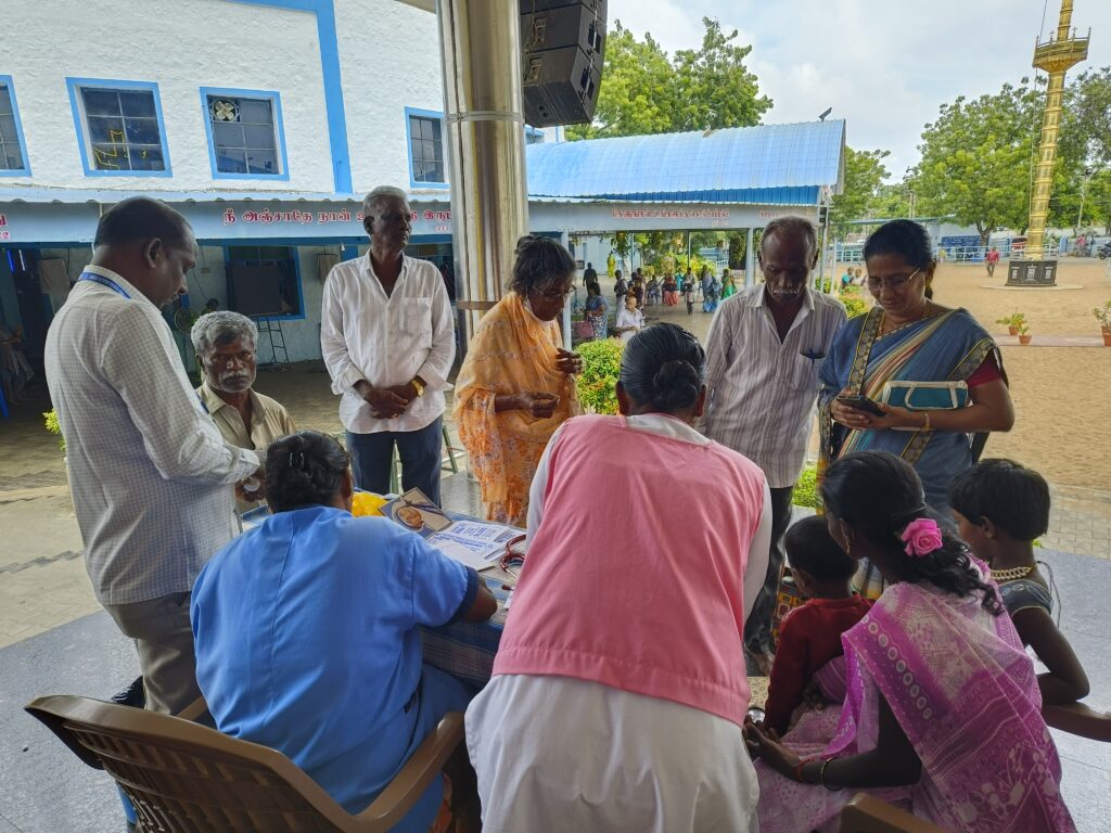 Free Medical Camp Thanjavur