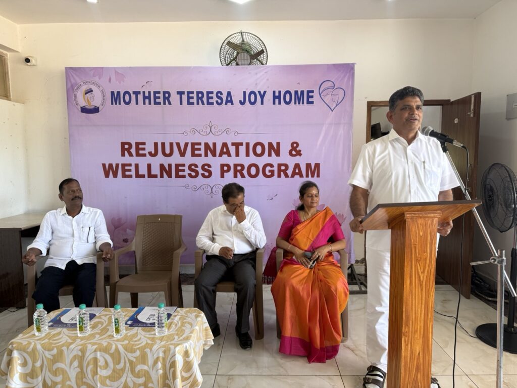 Wellness Program for Elderly