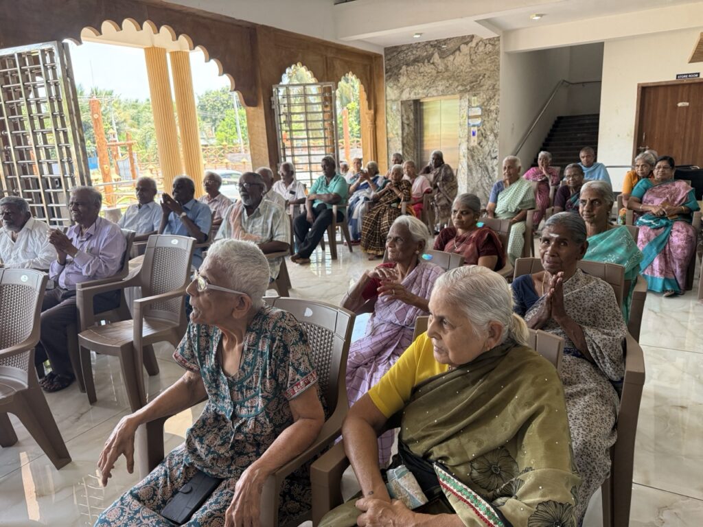 Wellness Program for Elderly