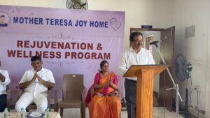 Wellness Program for Elderly