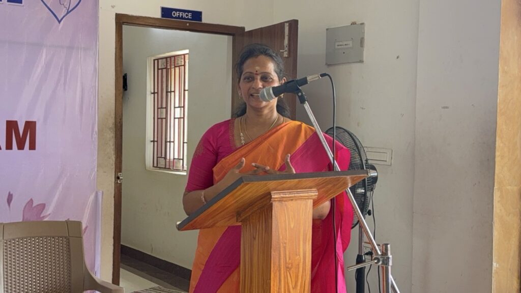 Wellness Program for Elderly