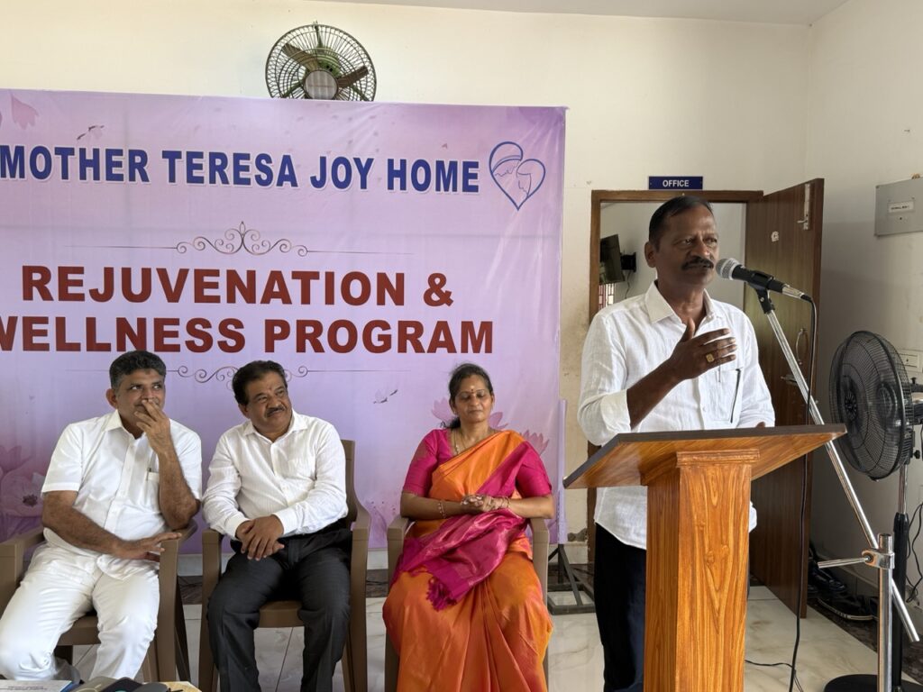 Wellness Program for Elderly