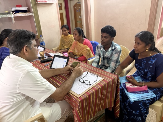 Scholarship Counseling Program