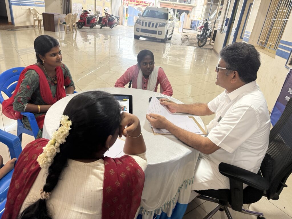 Higher Education Counseling for Students