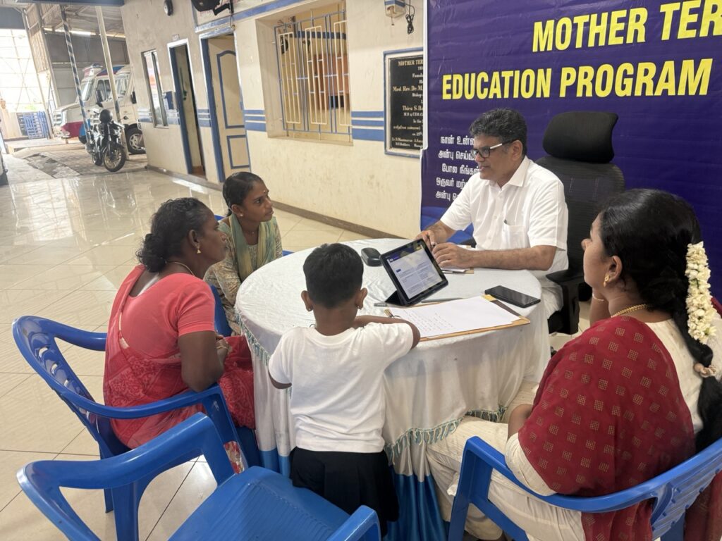 Higher Education Counseling for Students