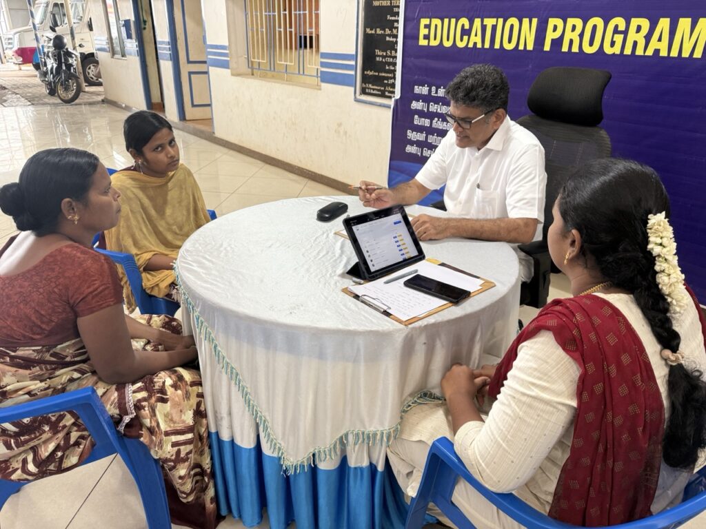 Higher Education Counseling for Students