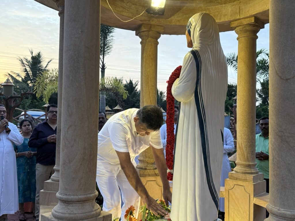 Silver Jubilee Celebration of Mother Teresa Foundation