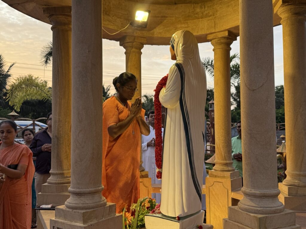 Silver Jubilee Celebration of Mother Teresa Foundation