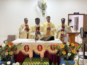 Silver Jubilee Celebration of Mother Teresa Foundation
