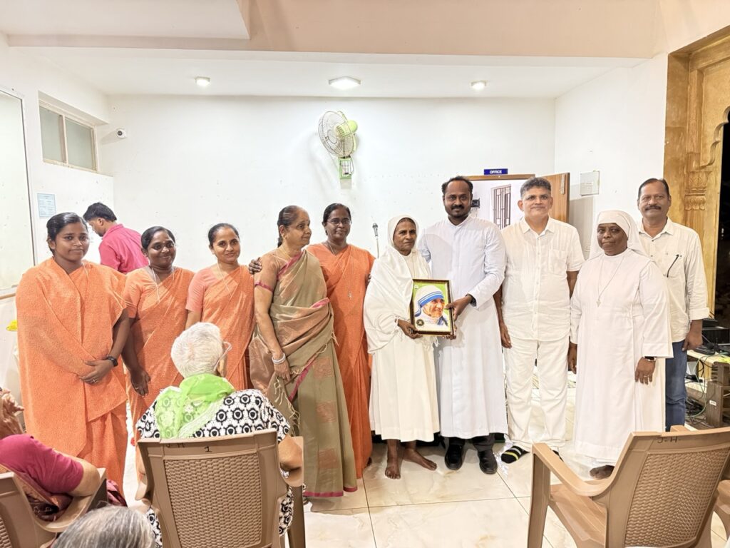 Silver Jubilee Celebration of Mother Teresa Foundation