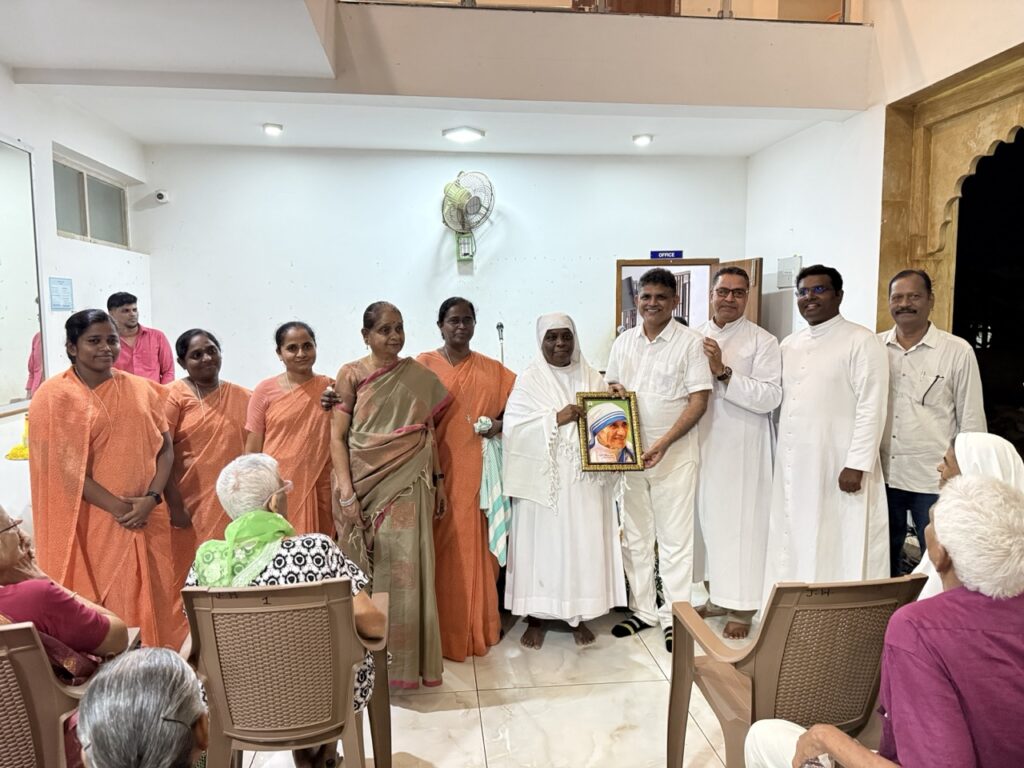 Silver Jubilee Celebration of Mother Teresa Foundation