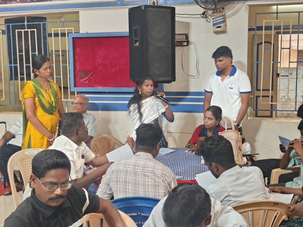 Suyamvaram (Matrimonial Meet) for Persons with Disabilities