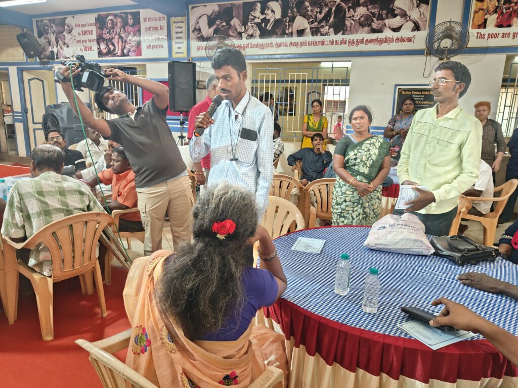 Suyamvaram (Matrimonial Meet) for Persons with Disabilities