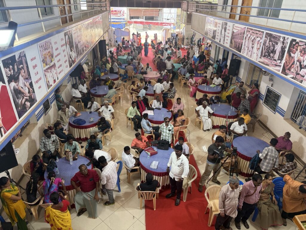 Suyamvaram (Matrimonial Meet) for Persons with Disabilities
