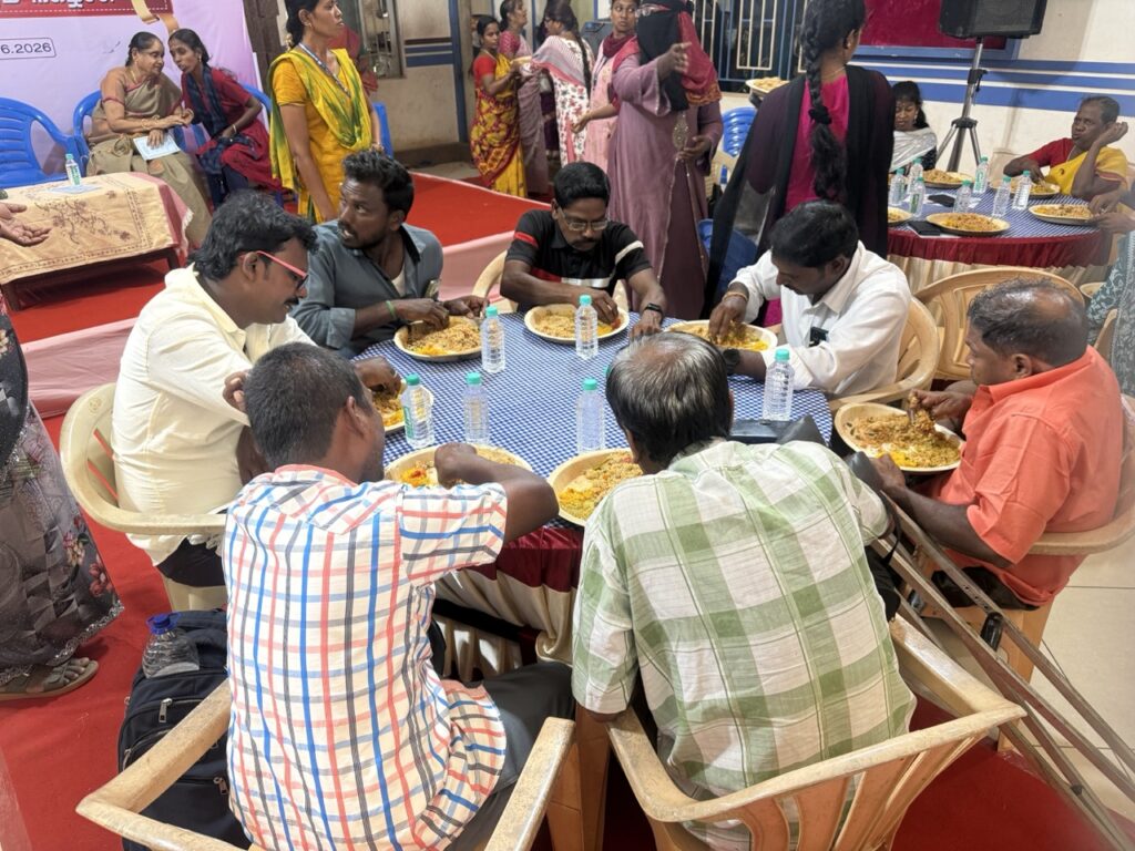 Suyamvaram (Matrimonial Meet) for Persons with Disabilities