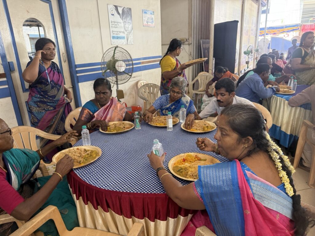 Suyamvaram (Matrimonial Meet) for Persons with Disabilities