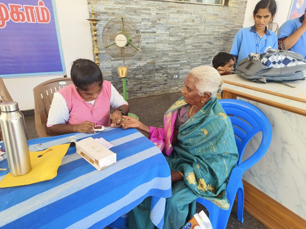 Free Medical Camp Thanjavur