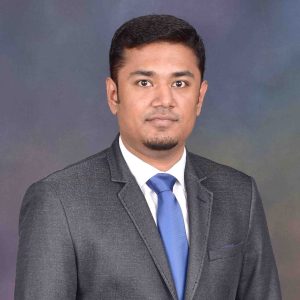 George - Mother Teresa Foundation Team Member
