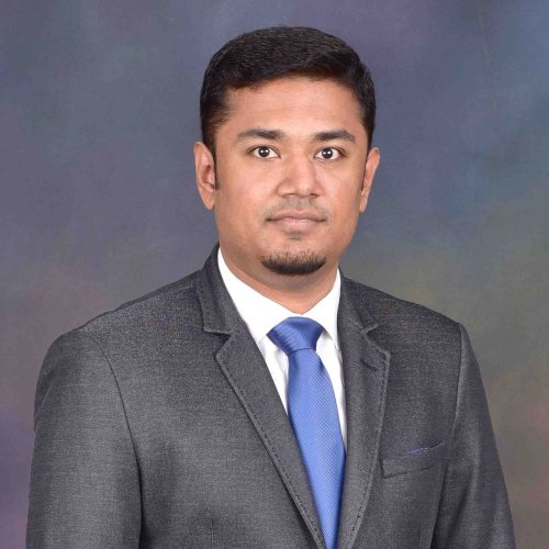George - Mother Teresa Foundation Team Member